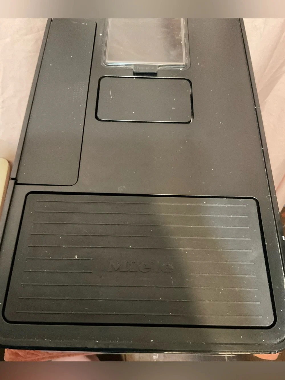 Miele CM6350 countertop coffee machine
